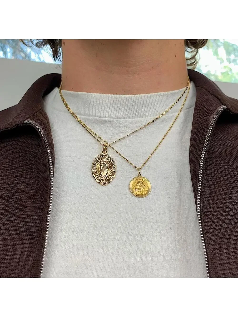 N/A #chain #necklace